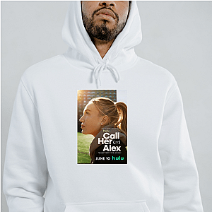 Brains. Looks. Chaos. – CallHerAlex Call Her Alex Hoodies