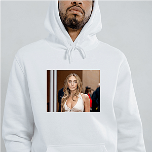 Bold Is Her Love Language Call Her Alex Hoodies