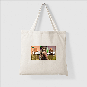 Call Her Alex. She Answers Bold. Call Her Alex Bags