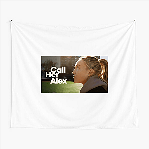 Hot Takes Only – Call Her Alex Style Call Her Alex Tapestries