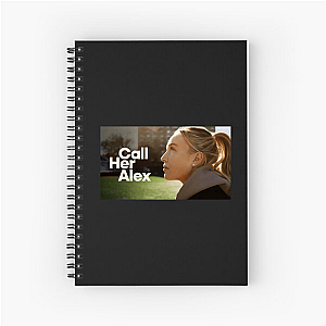 Hot Takes Only – Call Her Alex Style Call Her Alex Notebook