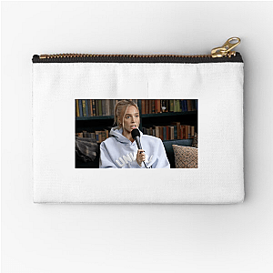 Call Me Out? Call Me Alex First. Call Her Alex Zipper Pouches