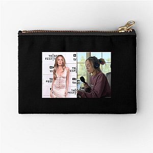 CallHerAlex – Built for the Mic Call Her Alex Zipper Pouches