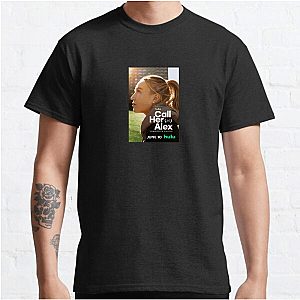 Brains. Looks. Chaos. – CallHerAlex Call Her Alex T-Shirts