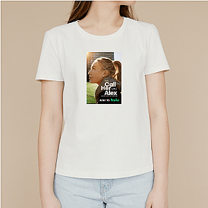 Brains. Looks. Chaos. – CallHerAlex Call Her Alex T-Shirts