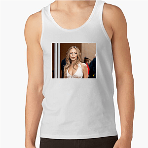 Bold Is Her Love Language Call Her Alex Tank Tops