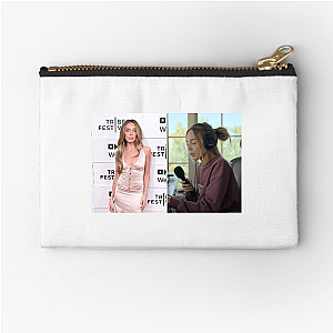 CallHerAlex – Built for the Mic Call Her Alex Zipper Pouches