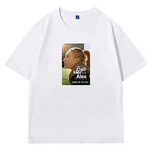 Brains. Looks. Chaos. – CallHerAlex Call Her Alex T-Shirts