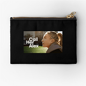 Hot Takes Only – Call Her Alex Style Call Her Alex Zipper Pouches