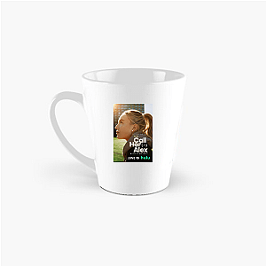 Brains. Looks. Chaos. – CallHerAlex Call Her Alex Mugs
