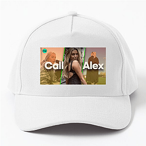 Call Her Alex. She Answers Bold. Call Her Alex Hats & Caps