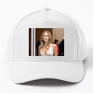 Bold Is Her Love Language Call Her Alex Hats & Caps