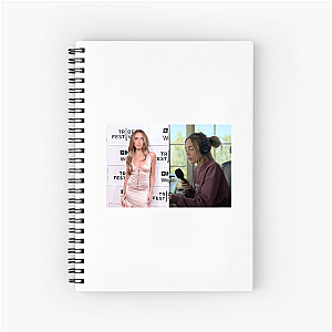 CallHerAlex – Built for the Mic Call Her Alex Notebook