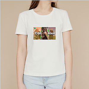 Call Her Alex. She Answers Bold. Call Her Alex T-Shirts