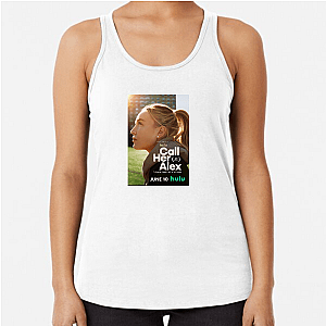 Brains. Looks. Chaos. – CallHerAlex Call Her Alex Tank Tops