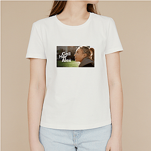 Hot Takes Only – Call Her Alex Style Call Her Alex T-Shirts
