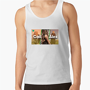 Call Her Alex. She Answers Bold. Call Her Alex Tank Tops