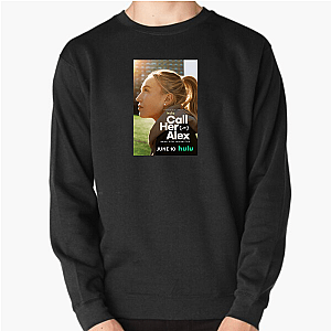 Brains. Looks. Chaos. – CallHerAlex Call Her Alex Sweatshirts