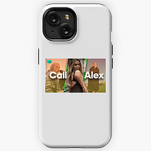 Call Her Alex. She Answers Bold. Call Her Alex iPhone Cases