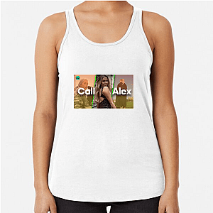 Call Her Alex. She Answers Bold. Call Her Alex Tank Tops