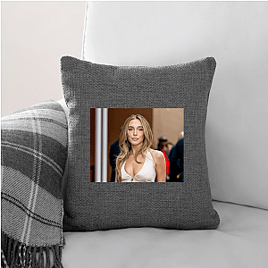 Bold Is Her Love Language Call Her Alex Pillows Cover