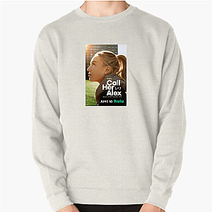 Brains. Looks. Chaos. – CallHerAlex Call Her Alex Sweatshirts
