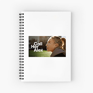 Hot Takes Only – Call Her Alex Style Call Her Alex Notebook