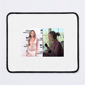 CallHerAlex – Built for the Mic Call Her Alex Mouse Pads