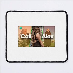 Call Her Alex. She Answers Bold. Call Her Alex Mouse Pads
