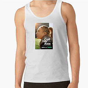 Brains. Looks. Chaos. – CallHerAlex Call Her Alex Tank Tops