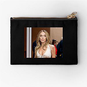 Bold Is Her Love Language Call Her Alex Zipper Pouches
