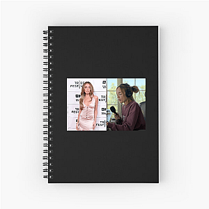 CallHerAlex – Built for the Mic Call Her Alex Notebook