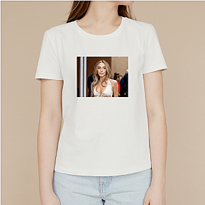 Bold Is Her Love Language Call Her Alex T-Shirts