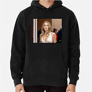 Bold Is Her Love Language Call Her Alex Hoodies