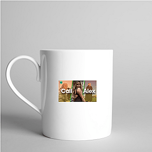 Call Her Alex. She Answers Bold. Call Her Alex Mugs