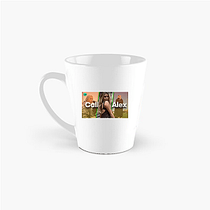 Call Her Alex. She Answers Bold. Call Her Alex Mugs