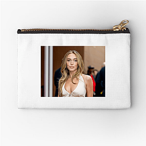 Bold Is Her Love Language Call Her Alex Zipper Pouches