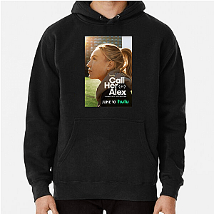 Brains. Looks. Chaos. – CallHerAlex Call Her Alex Hoodies