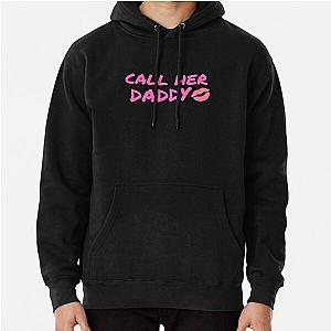 Call Her Daddy Design Pullover Hoodie