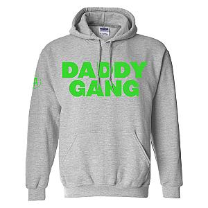 CHD Merch - Daddy Gang Hoodie