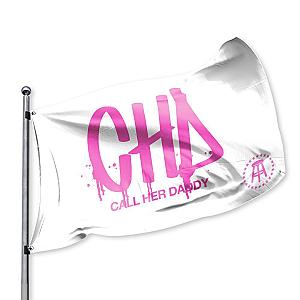 CHD Merch - Call Her Daddy CHD Flag