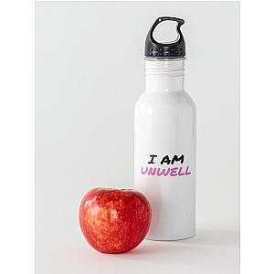 Call Her Daddy Cup &amp; Bottle - I am Unwell Sticker Water Bottle