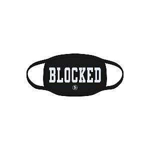 CHD Merch - Blocked Face Mask