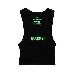 CHD Merch - Blocked Cropped Tank