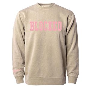 CHD Merch - Blocked Crewneck