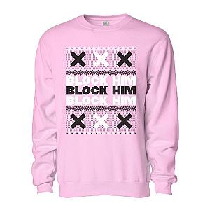 CHD Merch - Block Him Ugly Sweater