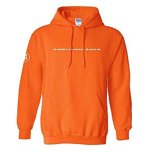 CHD Merch - Block Him Hoodie