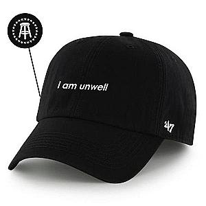 CHD Merch - 47 Brand I Am Unwell Hat