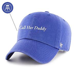 CHD Merch - 47 Brand Call Her Daddy Hat