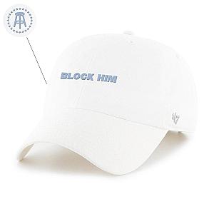 CHD Merch - 47 Brand Block Him Hat